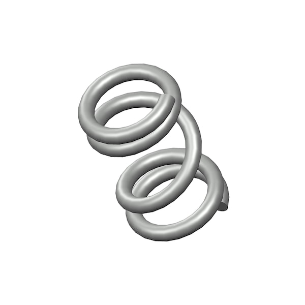 Approved Vendor Compression Spring, O= .140, L= .25, W= .022 G509973864 - main